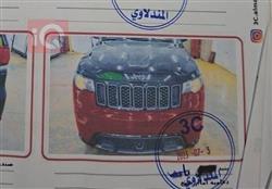 جیپ گراند شیرۆکی